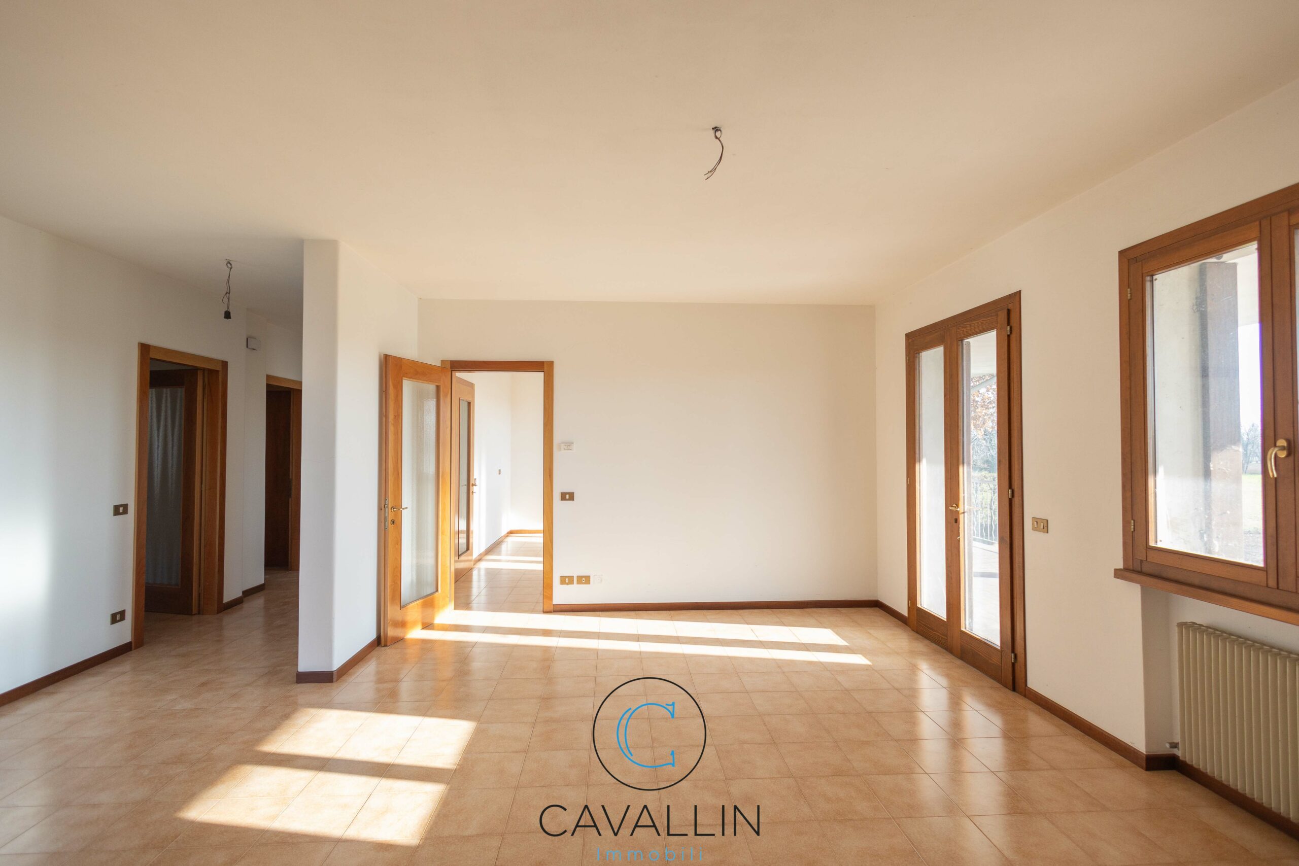 Villa Unifamiliare con giardino a Montebelluna