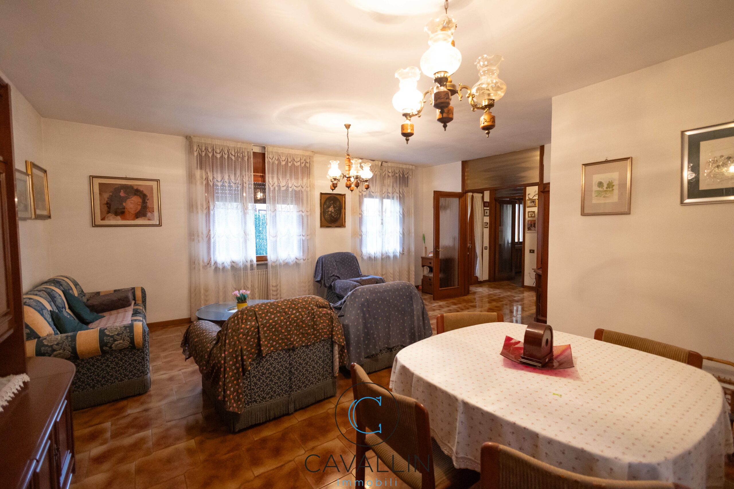 Casa Bifamiliare a Montebelluna