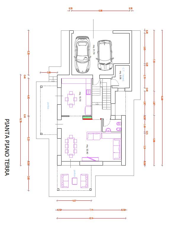 Terreno edificabile a Caerano di San Marco